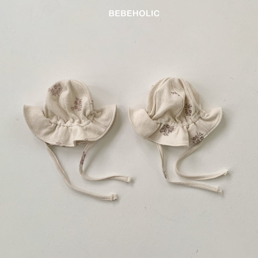 【bebeholic】 Rust Bucket hat