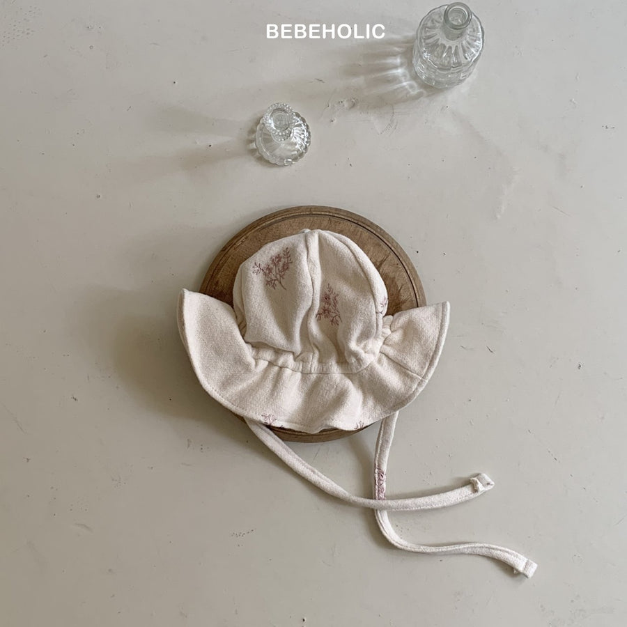 【bebeholic】 Rust Bucket hat