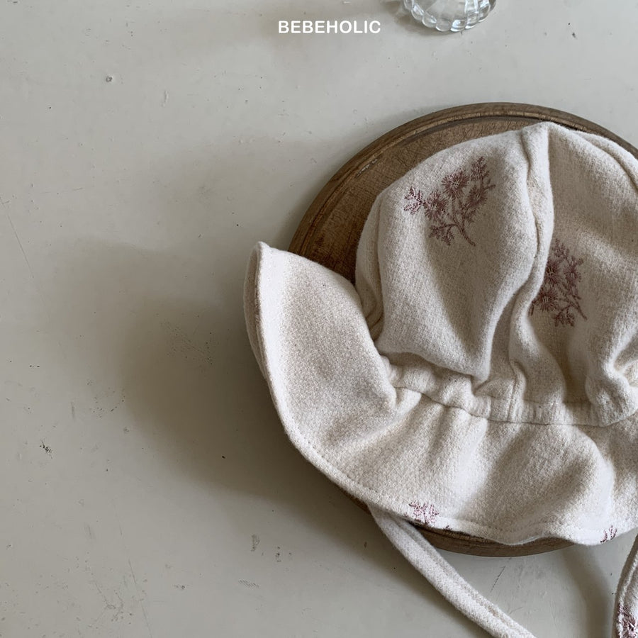 【bebeholic】 Rust Bucket hat