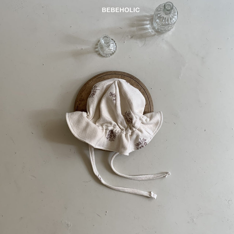 【bebeholic】 Rust Bucket hat