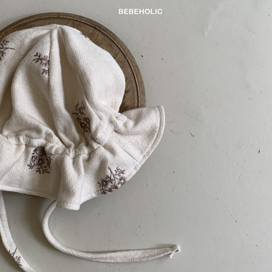 【bebeholic】 Rust Bucket hat