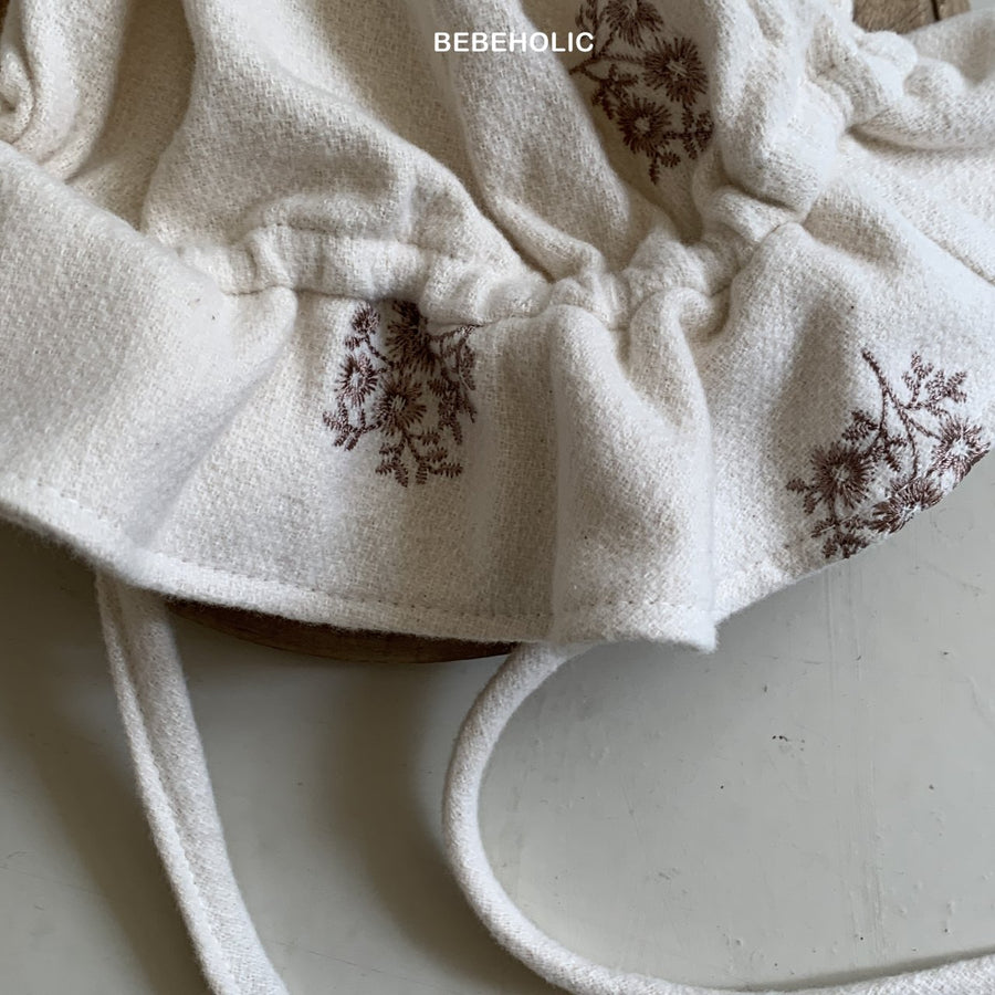 【bebeholic】 Rust Bucket hat