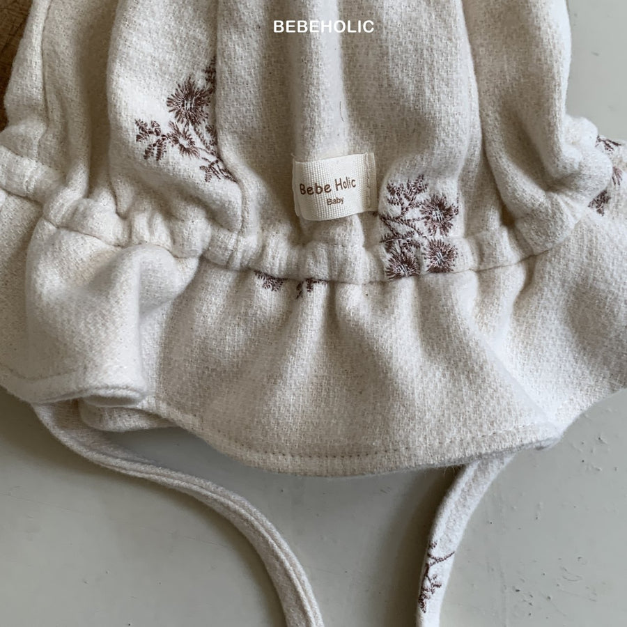 【bebeholic】 Rust Bucket hat