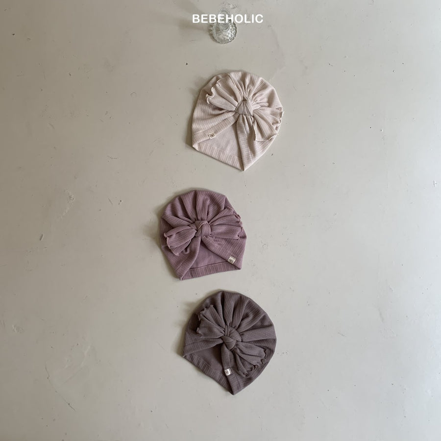 【bebeholic】 Topping Turban