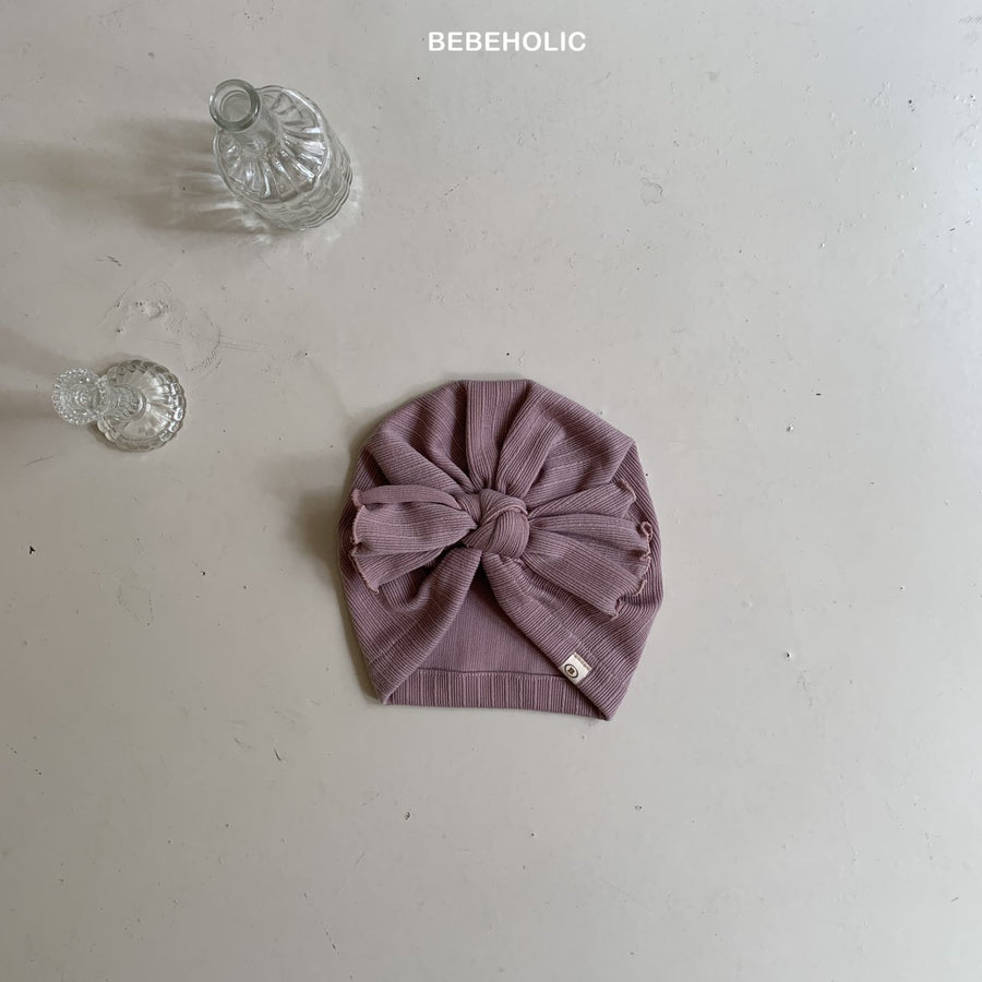 【bebeholic】 Topping Turban