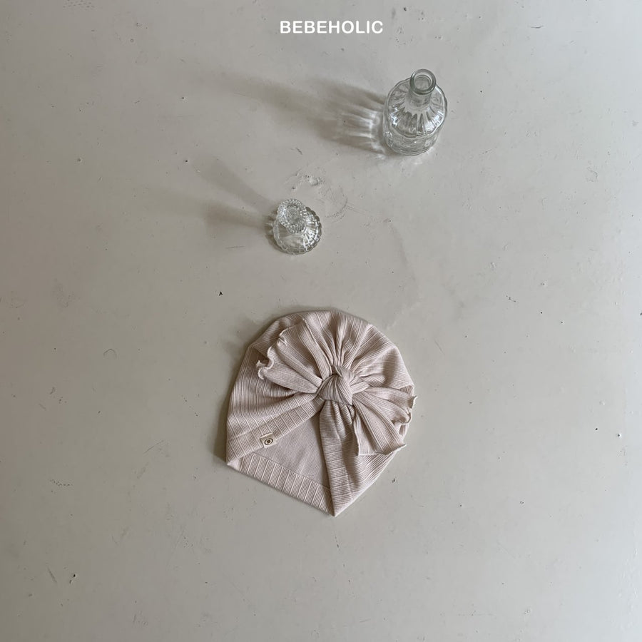 【bebeholic】 Topping Turban
