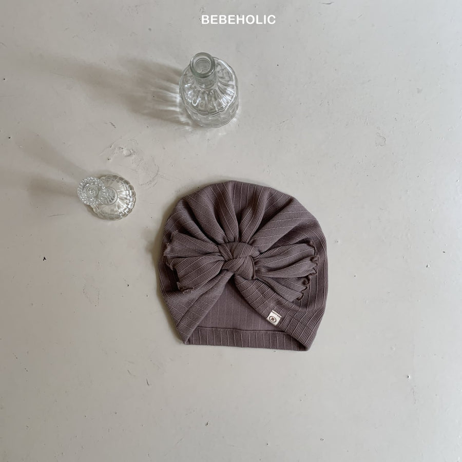 【bebeholic】 Topping Turban