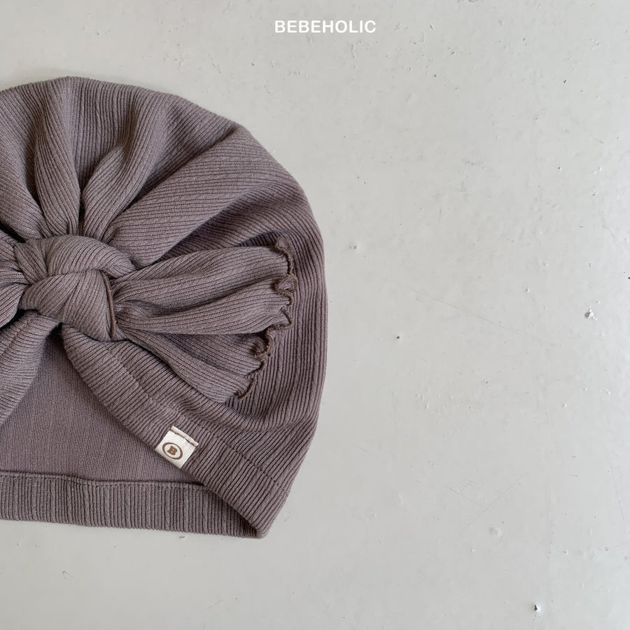 【bebeholic】 Topping Turban