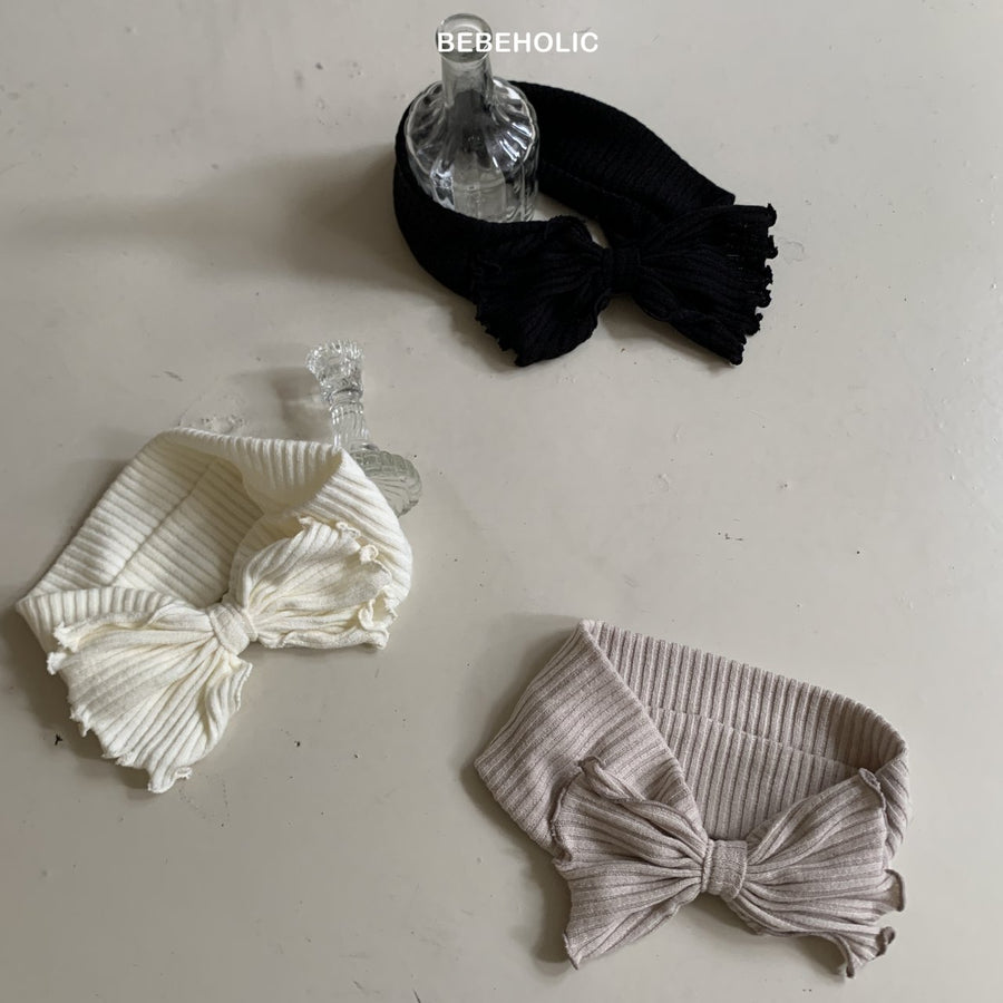 【bebeholic】 Frill Hairband