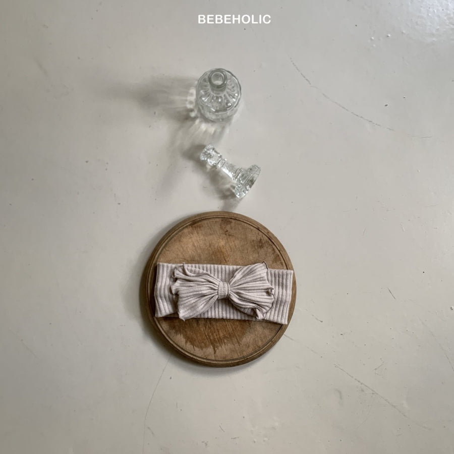 【bebeholic】 Frill Hairband