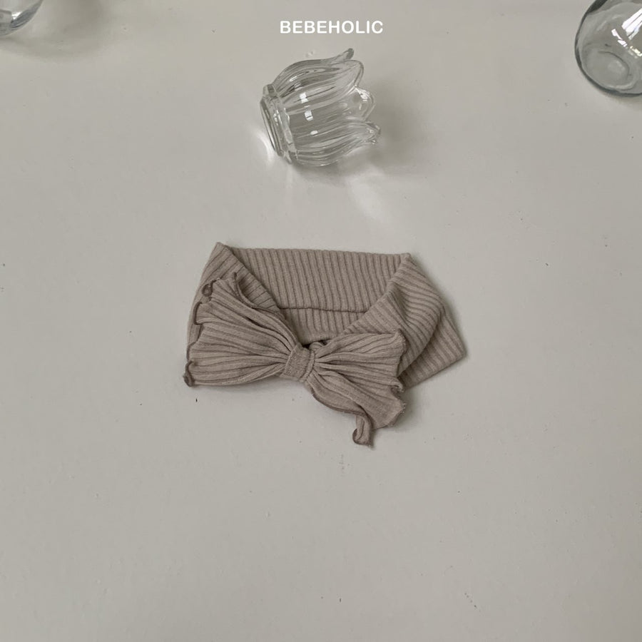 【bebeholic】 Frill Hairband