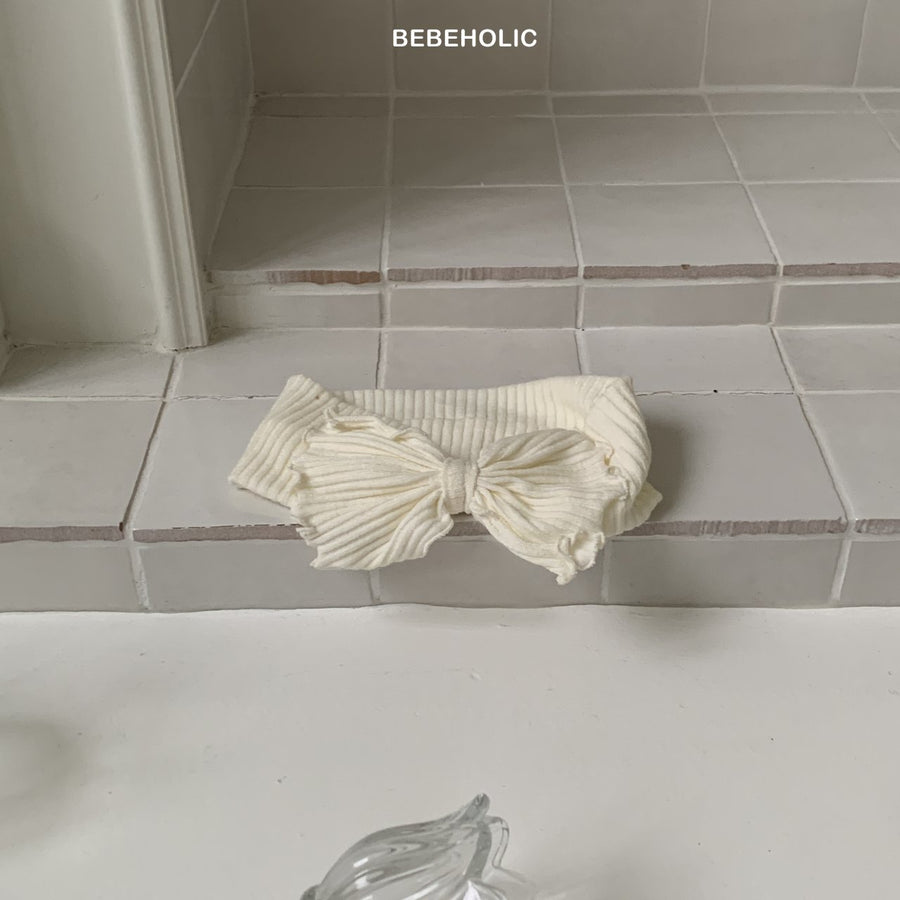 【bebeholic】 Frill Hairband