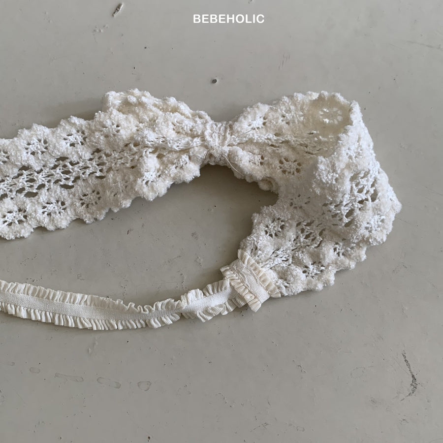 【bebeholic】 Chanel Ribbon Band