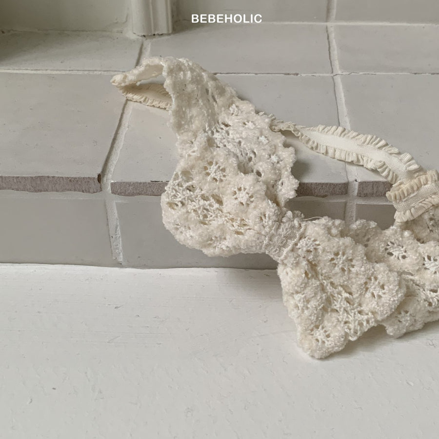【bebeholic】 Chanel Ribbon Band