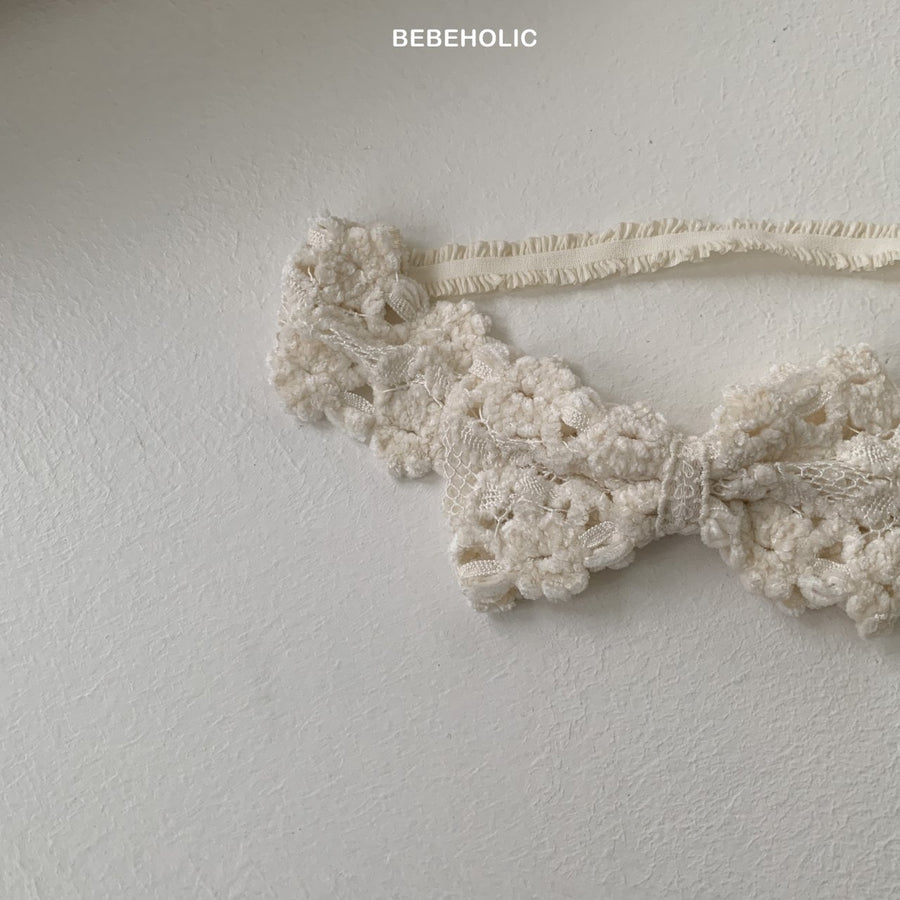 【bebeholic】 Chanel Ribbon Band