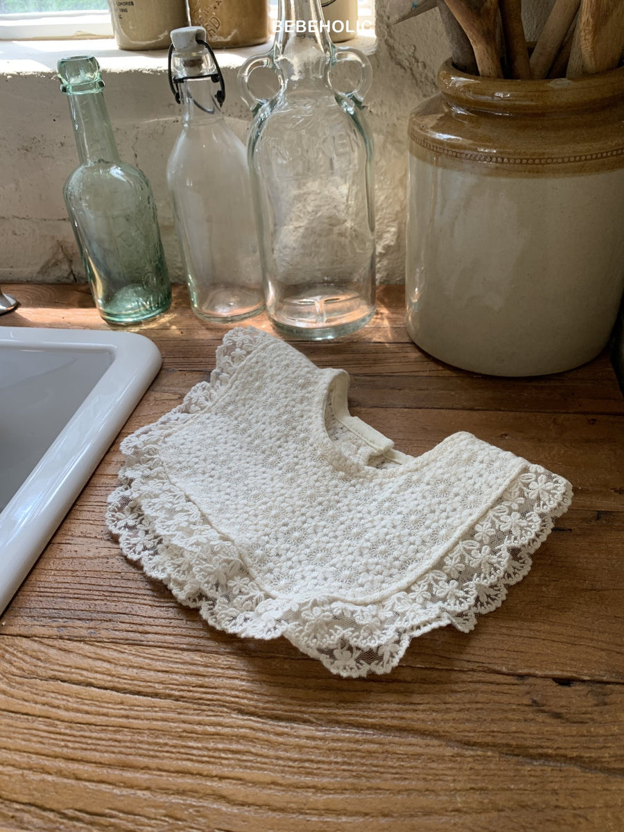 【bebeholic】 Corn flower Cape