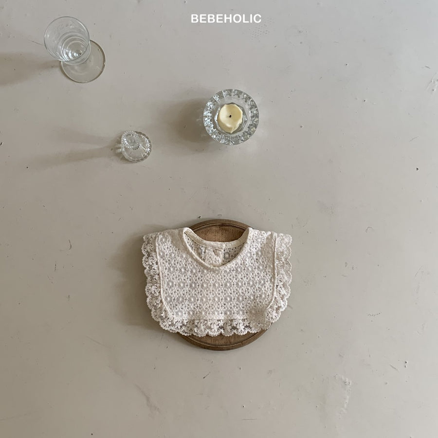 【bebeholic】 Corn flower Cape