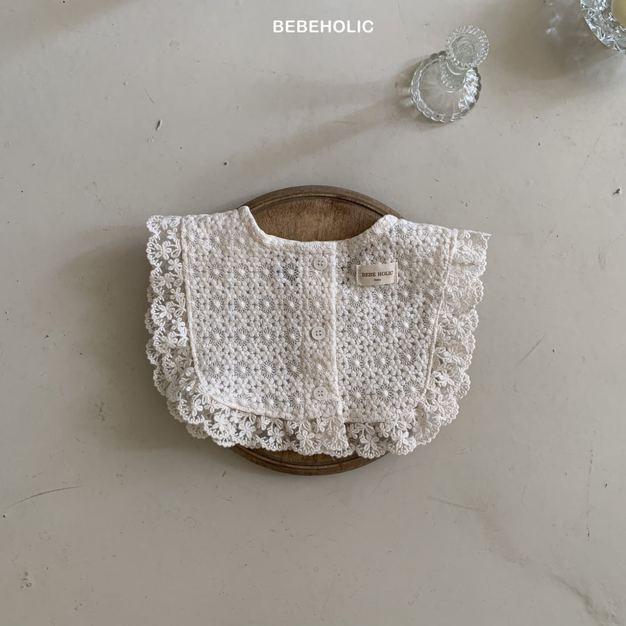 【bebeholic】 Corn flower Cape