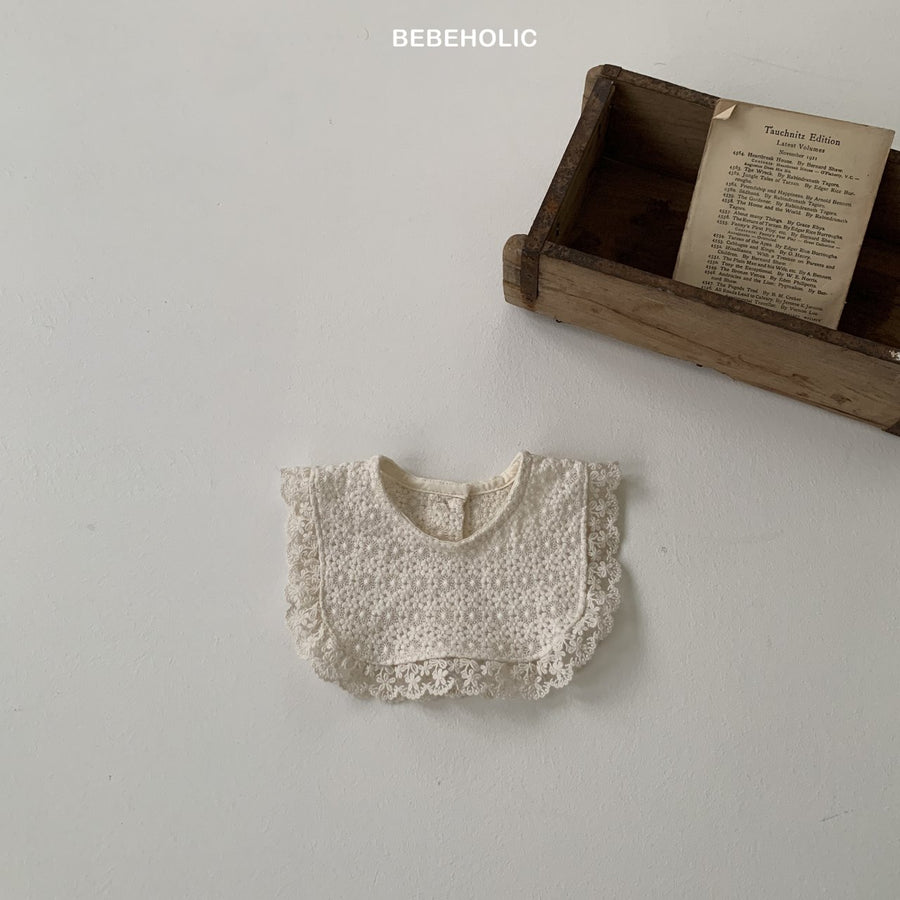 【bebeholic】 Corn flower Cape