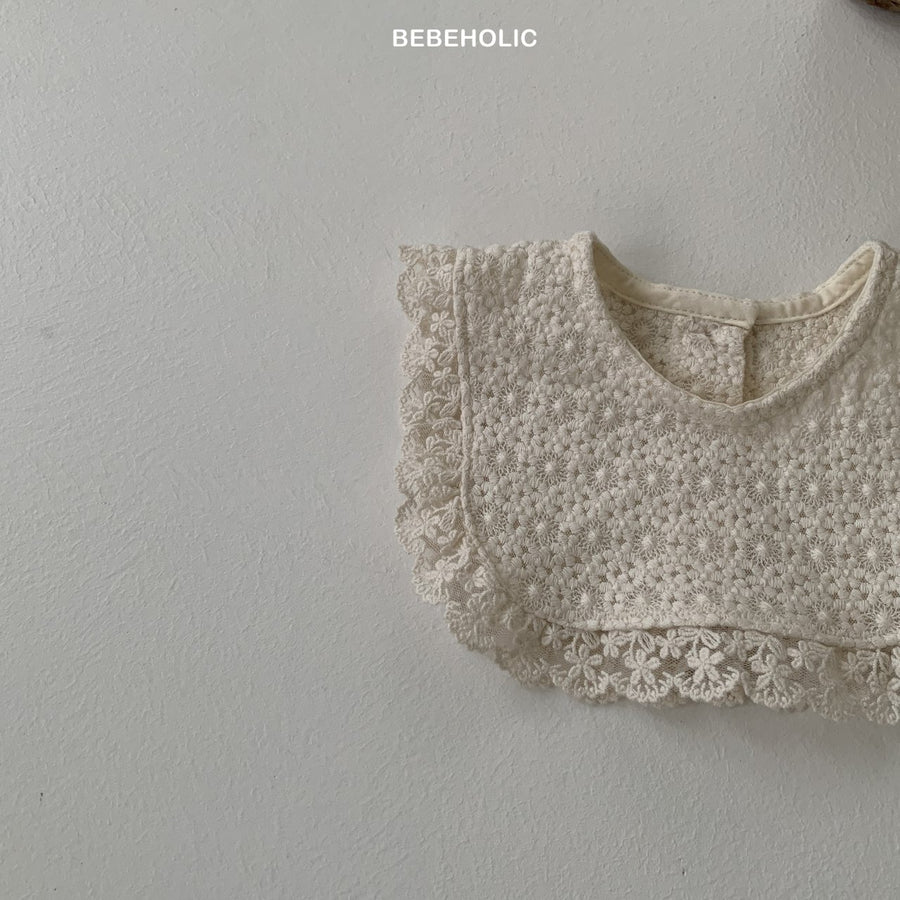 【bebeholic】 Corn flower Cape