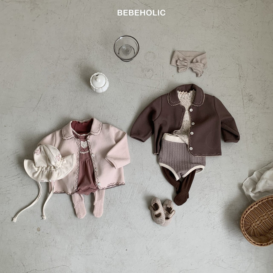 【bebeholic】 Mellow Cardigan