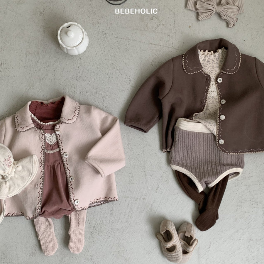 【bebeholic】 Mellow Cardigan