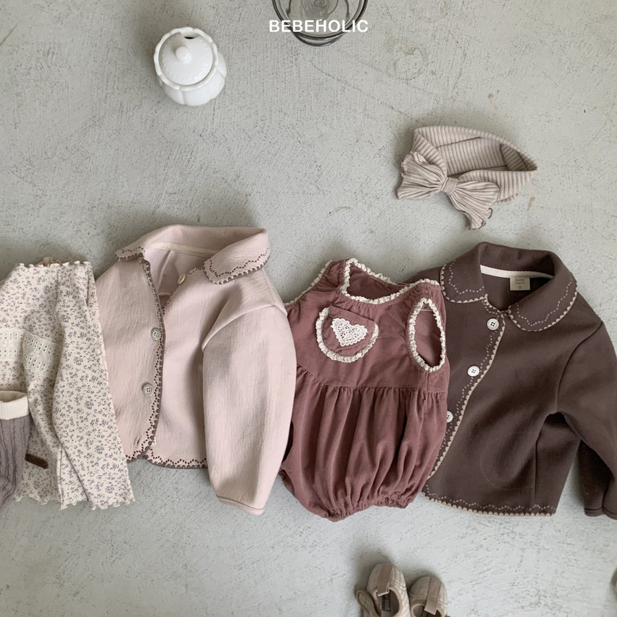 【bebeholic】 Mellow Cardigan