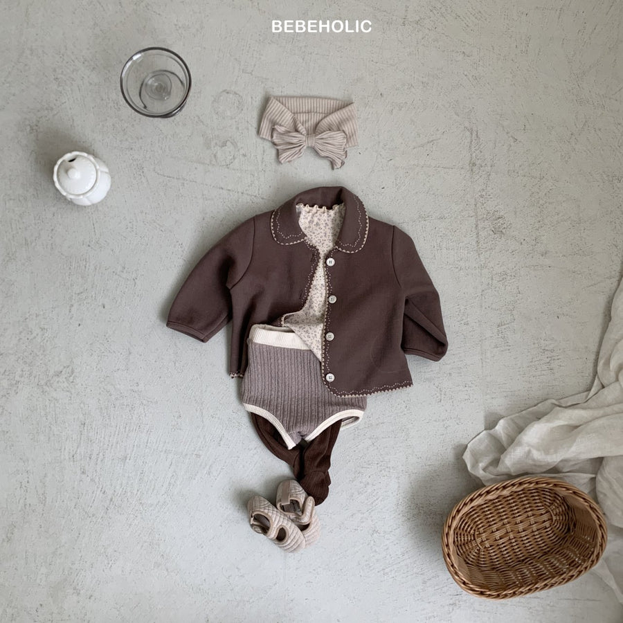 【bebeholic】 Mellow Cardigan