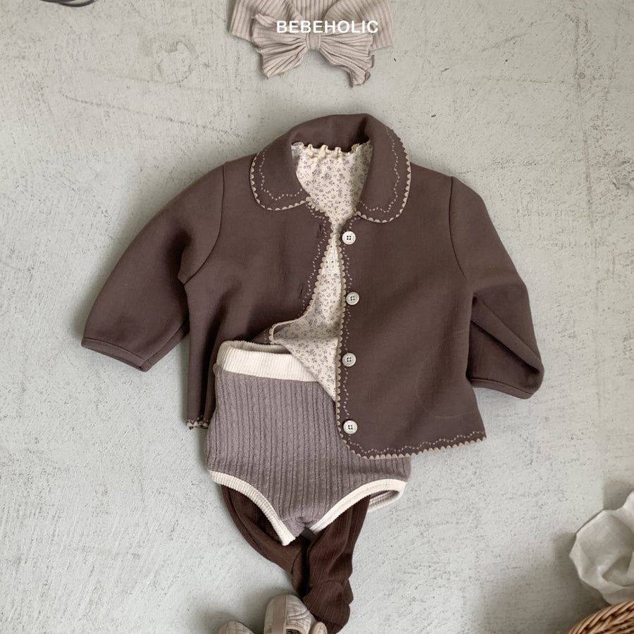 【bebeholic】 Mellow Cardigan