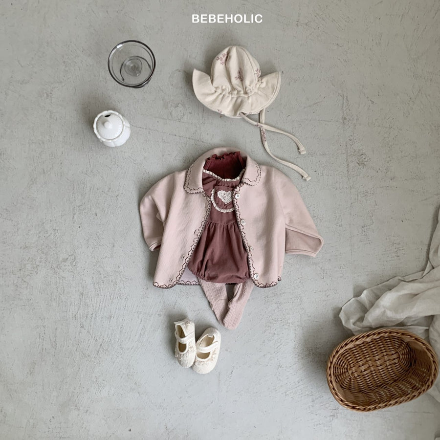 【bebeholic】 Mellow Cardigan