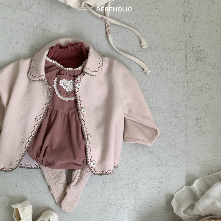 【bebeholic】 Mellow Cardigan