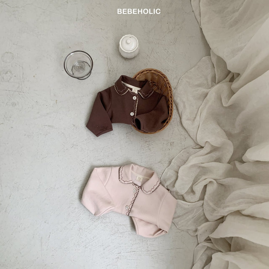 【bebeholic】 Mellow Cardigan