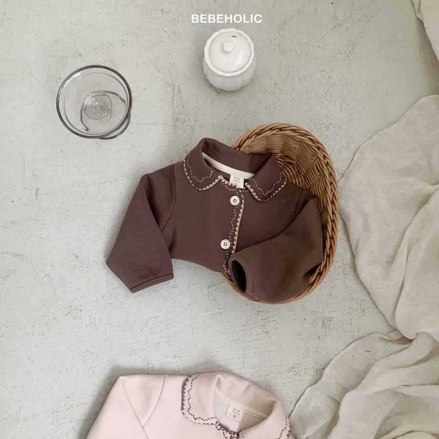 【bebeholic】 Mellow Cardigan