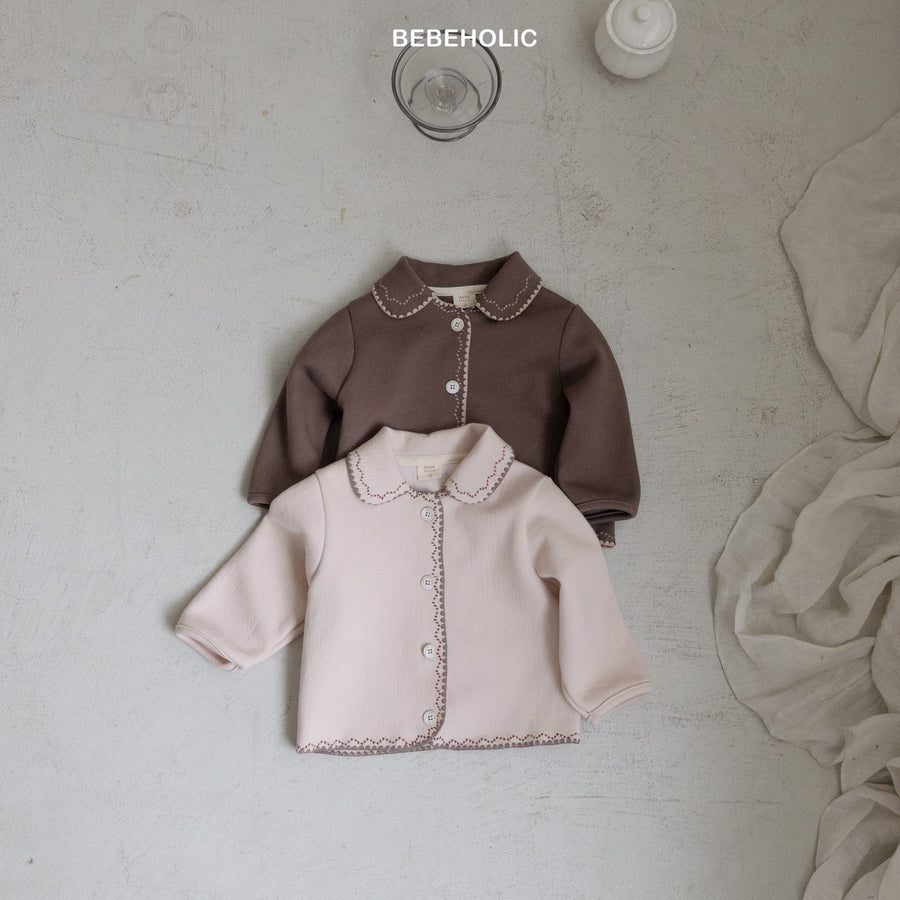 【bebeholic】 Mellow Cardigan