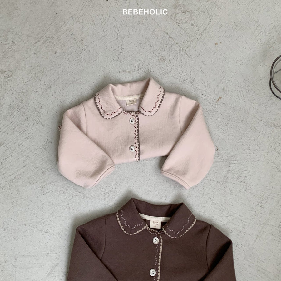 【bebeholic】 Mellow Cardigan