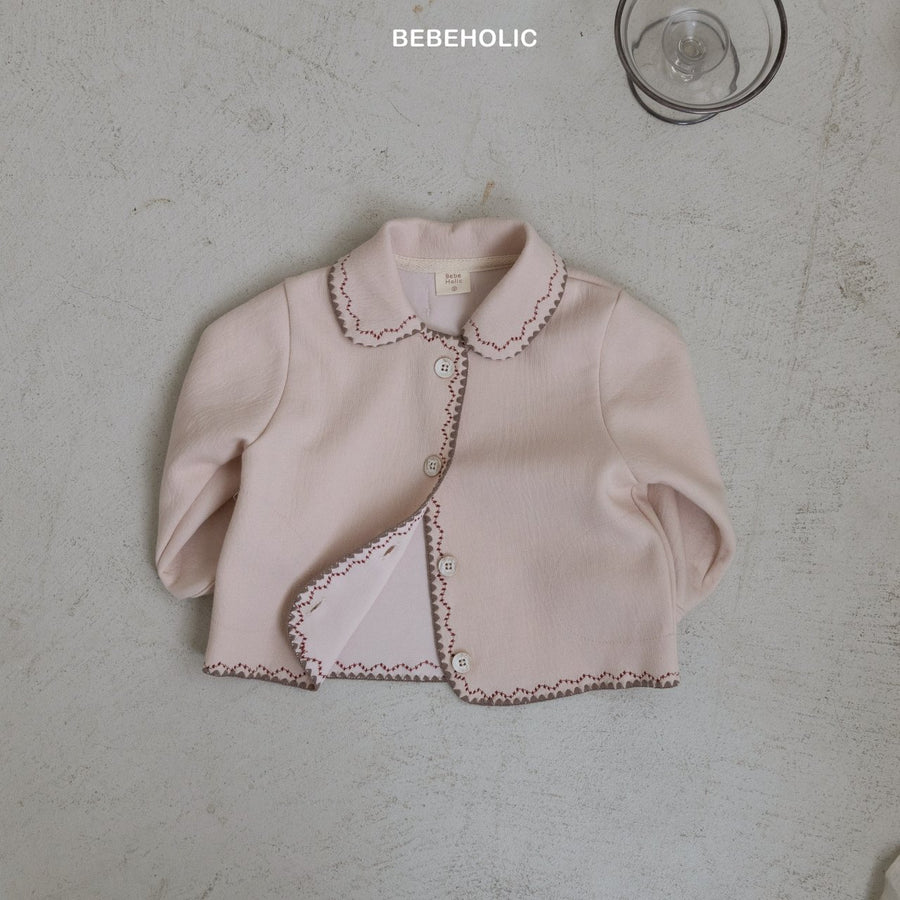 【bebeholic】 Mellow Cardigan