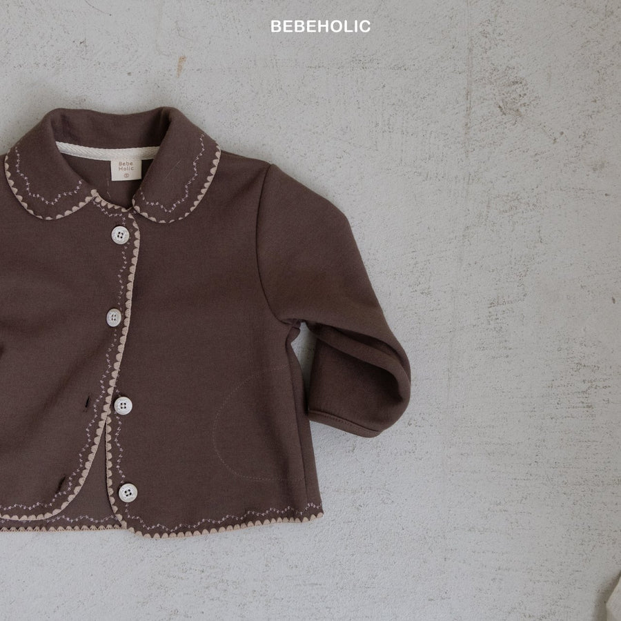 【bebeholic】 Mellow Cardigan