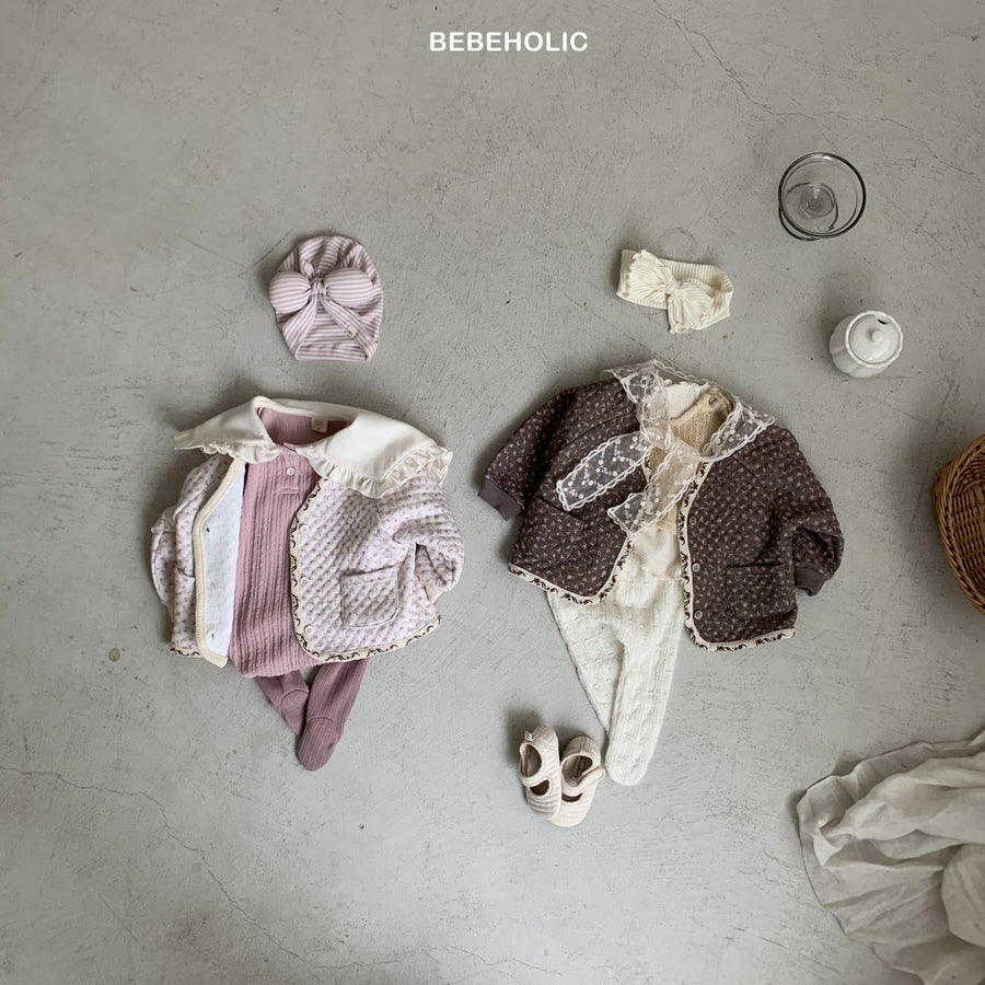 【bebeholic】 Lumi Cardigan