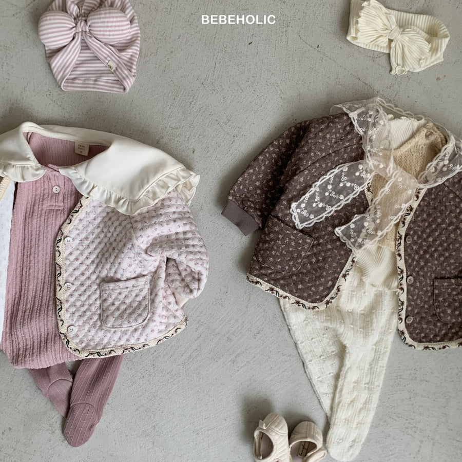 【bebeholic】 Lumi Cardigan