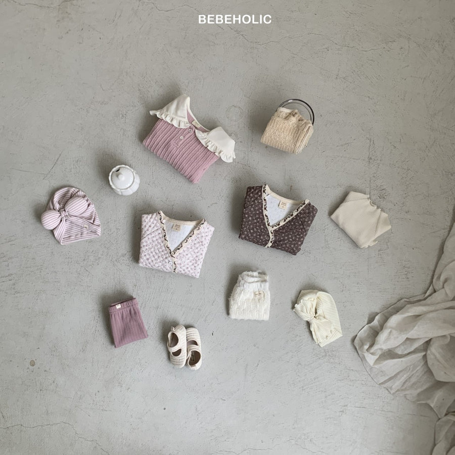 【bebeholic】 Lumi Cardigan