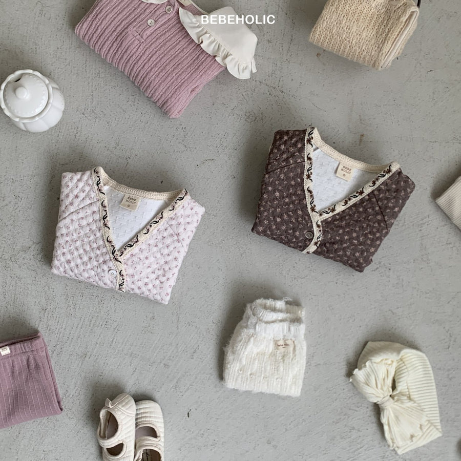 【bebeholic】 Lumi Cardigan