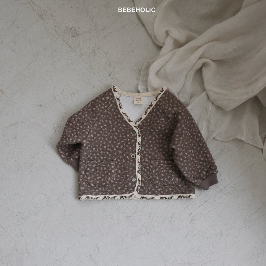 【bebeholic】 Lumi Cardigan