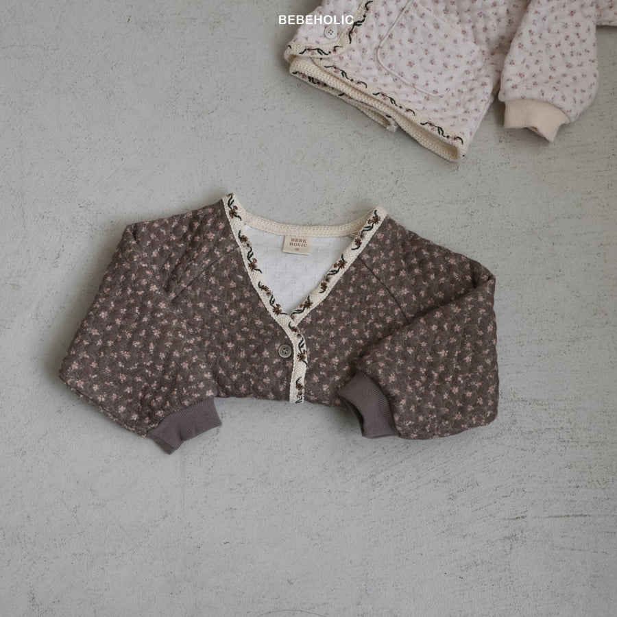 【bebeholic】 Lumi Cardigan