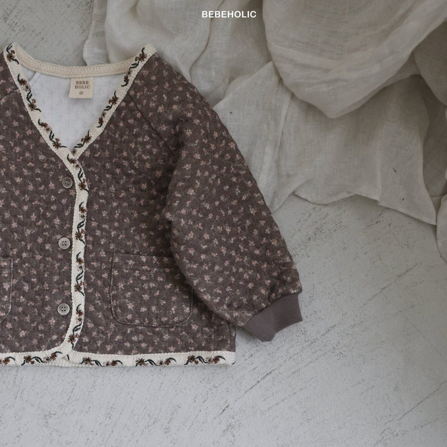 【bebeholic】 Lumi Cardigan