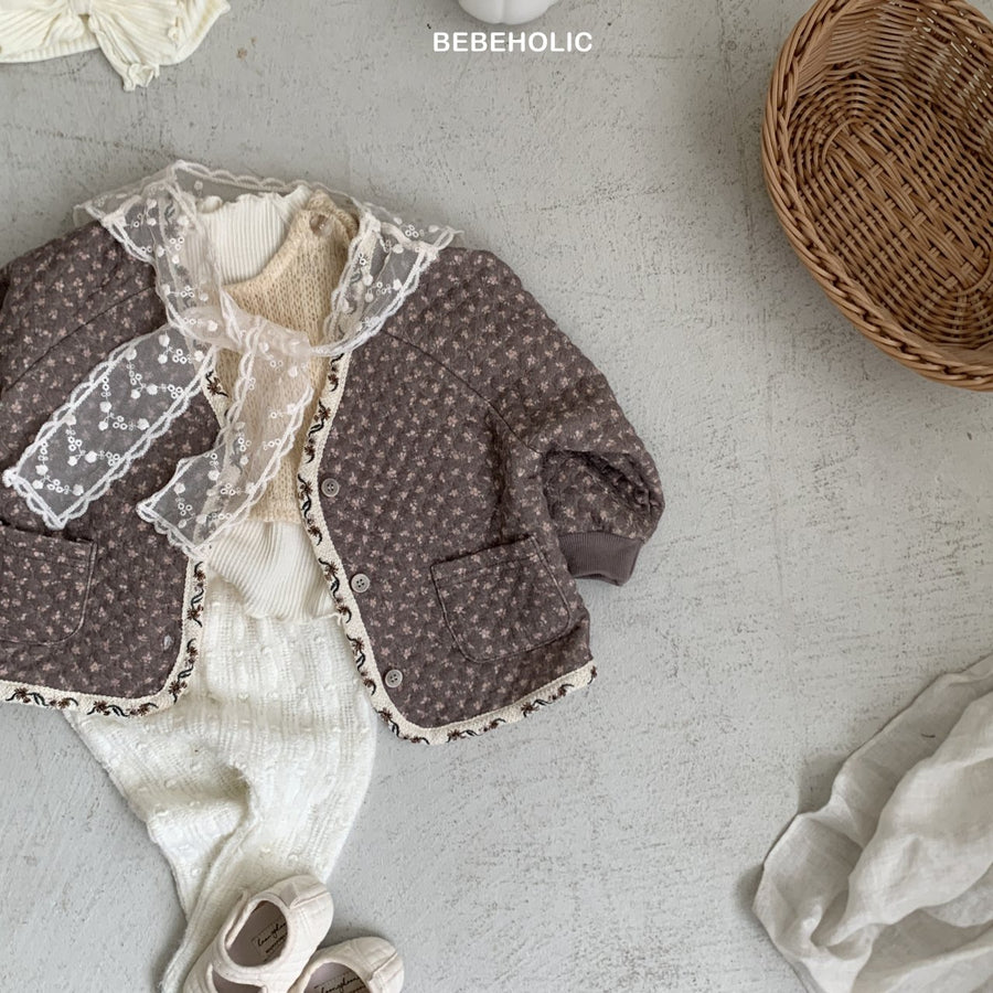 【bebeholic】 Lumi Cardigan