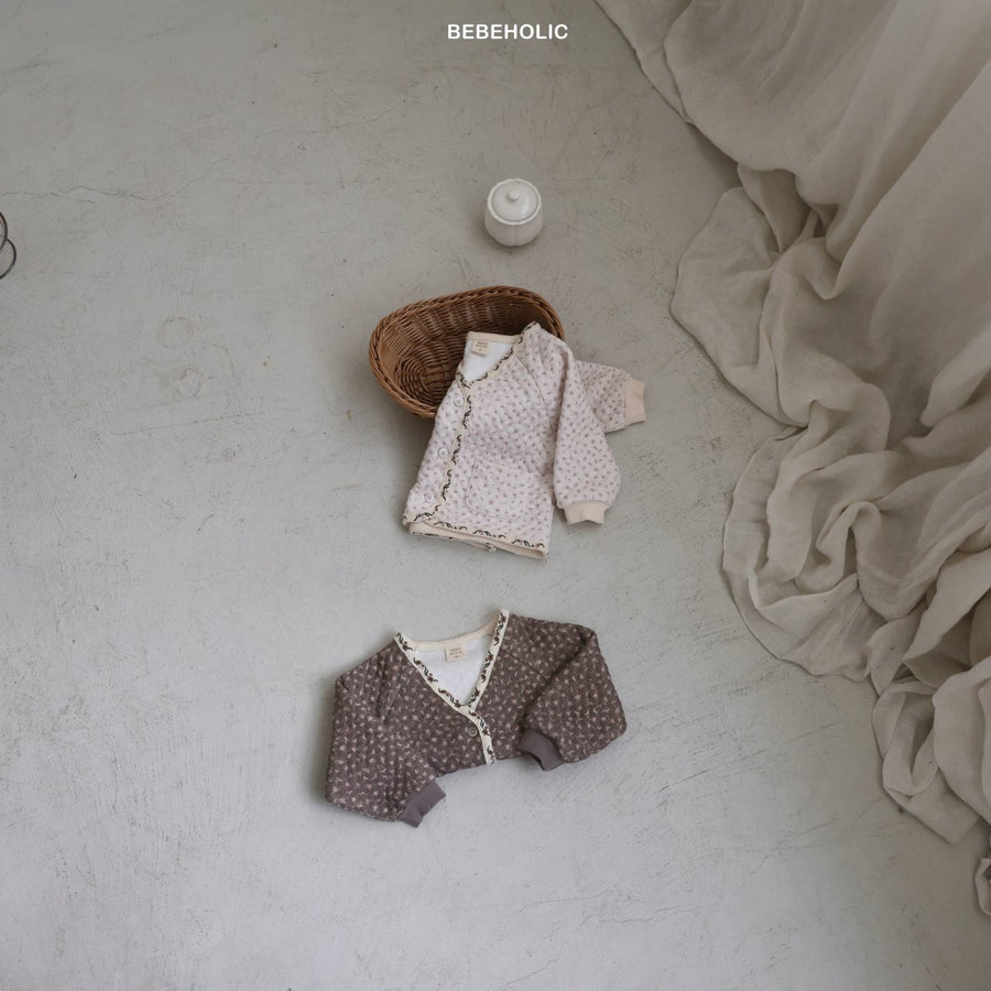 【bebeholic】 Lumi Cardigan