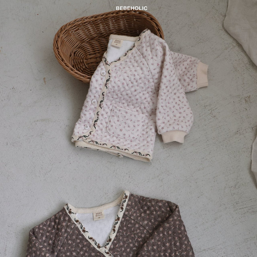 【bebeholic】 Lumi Cardigan