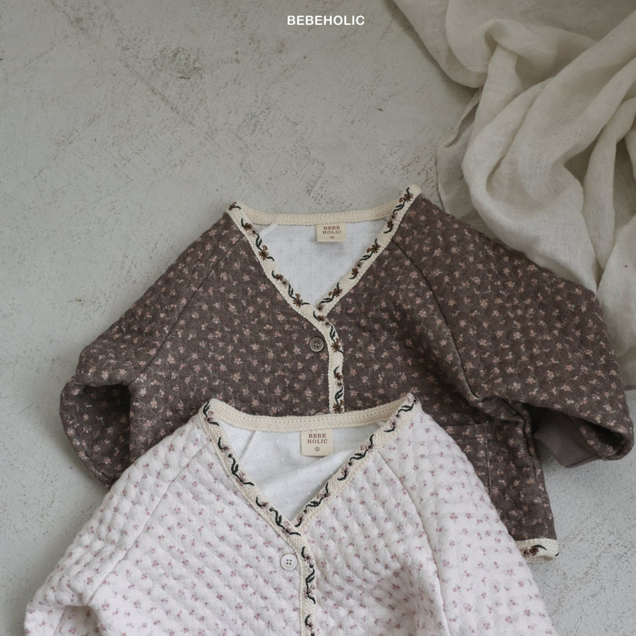 【bebeholic】 Lumi Cardigan
