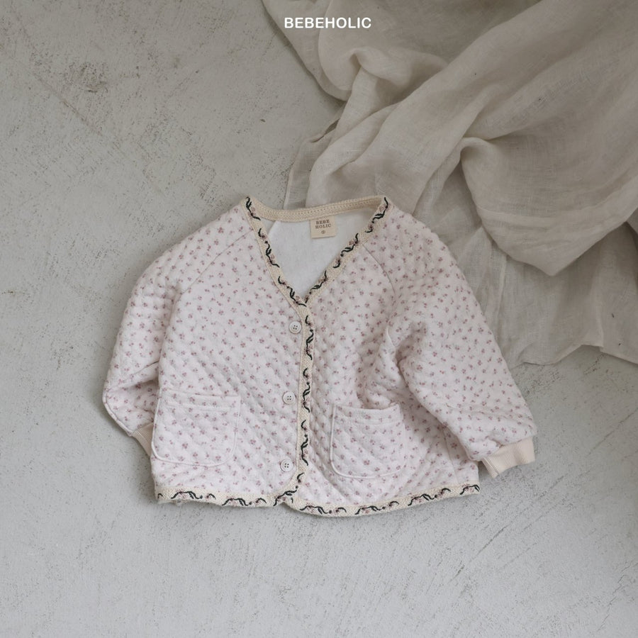 【bebeholic】 Lumi Cardigan