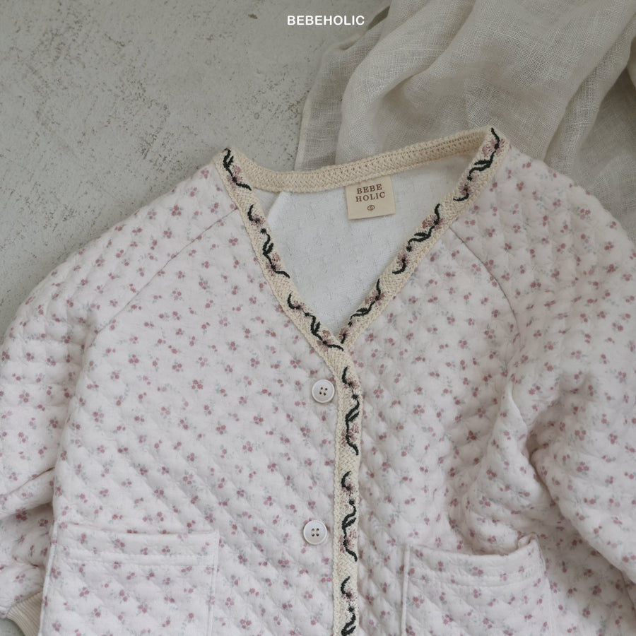【bebeholic】 Lumi Cardigan